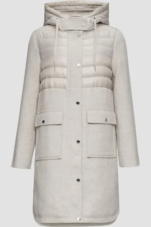 QS by s.Oliver Parka im Fabricmix, Damen