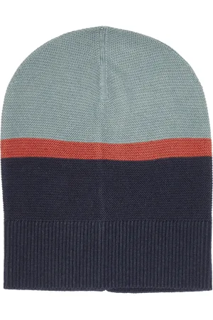 QS by s.Oliver Beanie aus Baumwollmix, Kinder