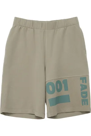 QS by s.Oliver Bermuda mit Mesh, Jungen