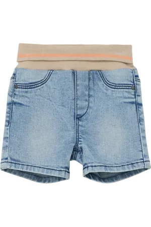 QS by s.Oliver Jeans-Shorts mit Elastikbund, Babys