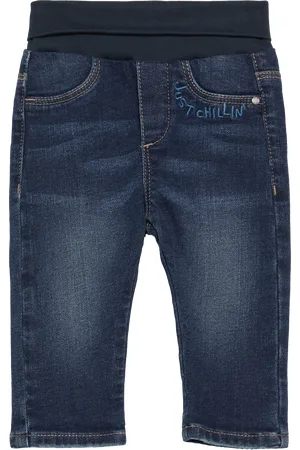 QS by s.Oliver Wärmende Jeans mit Umschlagbund, Babys