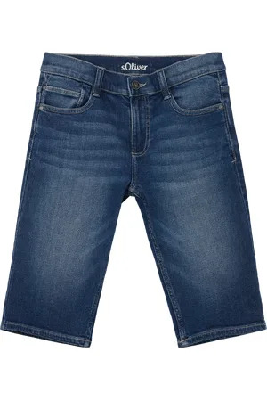 QS by s.Oliver Pete Jeans / Regular Fit / Mid Rise / Slim Leg, Jungen
