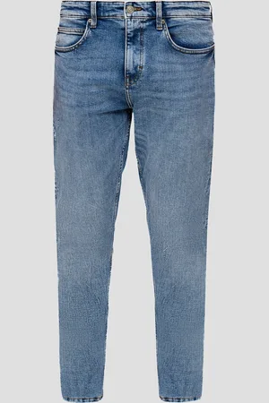 QS by s.Oliver Jeans Shawn / Regular Fit / Mid Rise / Tapered Leg, Herren