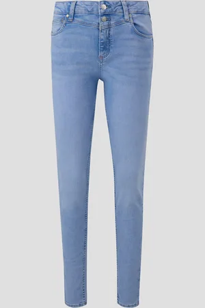QS by s.Oliver Jeans Sadie / Skinny Fit / Mid Rise / Skinny Leg, Damen
