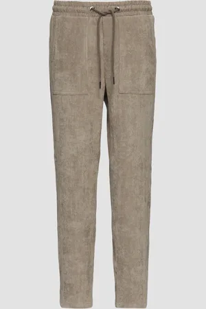 QS by s.Oliver Jogpants aus Feincord mit Elastikbund, Damen
