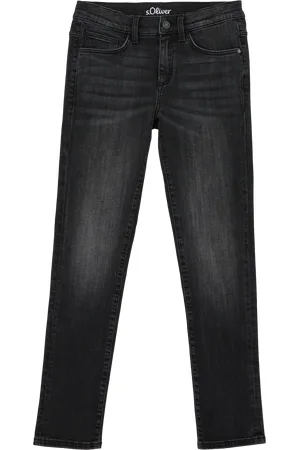 QS by s.Oliver Jeans Seattle / Regular Fit / Mid Rise / Slim Leg, Jungen
