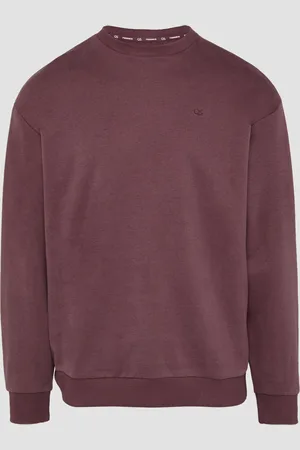 QS by s.Oliver Sweatshirt mit Logostickerei, Herren