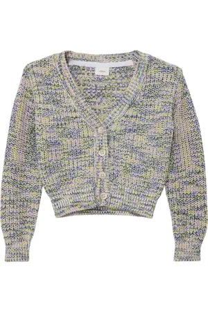 QS by s.Oliver Strickjacke mit V-Ausschnitt, Kinder