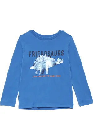 QS by s.Oliver Langarmshirt mit Wendepailletten, Kinder