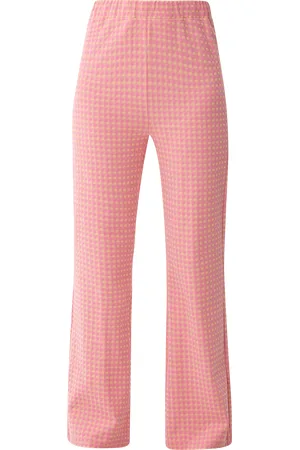 QS by s.Oliver Stoffhose aus Baumwollstretch, Damen