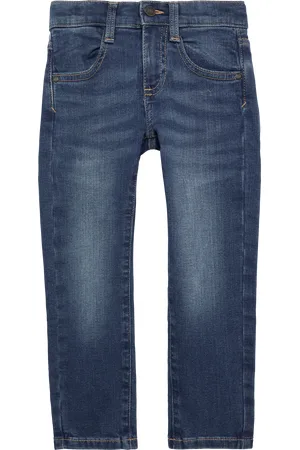 QS by s.Oliver Jeans Brad / Mid Rise / Slim Leg / Soft & warm inside, Kinder