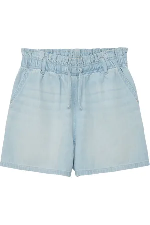 QS by s.Oliver Jeans-Shorts / Loose Fit / High Rise / Wide Leg, Mädchen