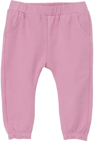 QS by s.Oliver Sweat-Leggins aus Baumwollstretch, Babys