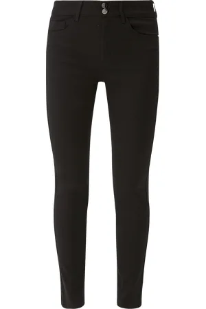 QS by s.Oliver Ankle-Jeans Izabell / Skinny Fit / High Rise / Skinny Leg, Damen