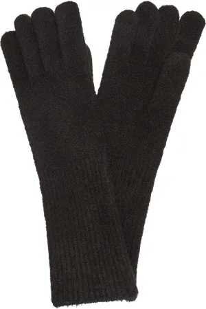 QS by s.Oliver Strickhandschuhe aus Wollmix, Damen