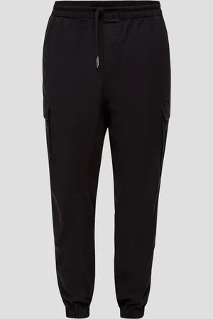 QS by s.Oliver Slim Fit: Cargohose, Herren