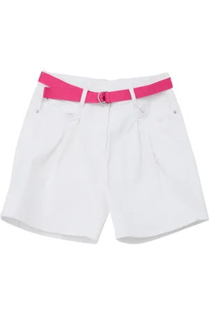 QS by s.Oliver Highwaist-Shorts, Mädchen