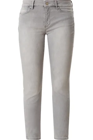 QS by s.Oliver Jeans Izabell / Skinny Fit / Mid Rise / Skinny Leg, Damen