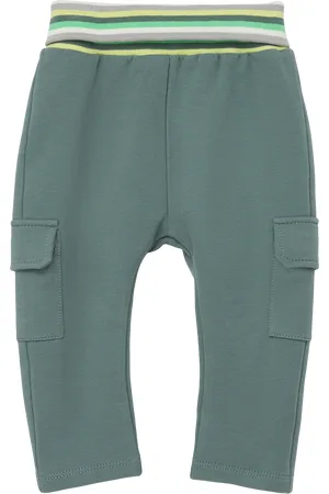 QS by s.Oliver Leggings mit Cargotaschen, Babys