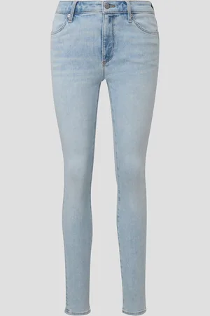 QS by s.Oliver Jeans Izabell / Skinny Fit / Mid Rise / Skinny Leg, Damen