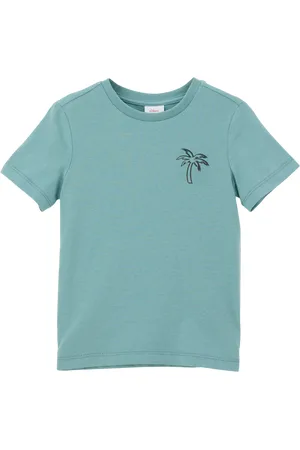 QS by s.Oliver T-Shirt mit Effektprint, Kinder