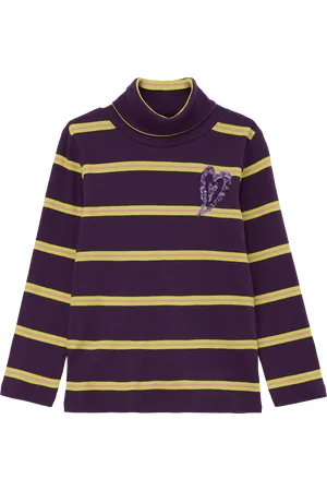 QS by s.Oliver Longsleeve mit Turtleneck, Kinder