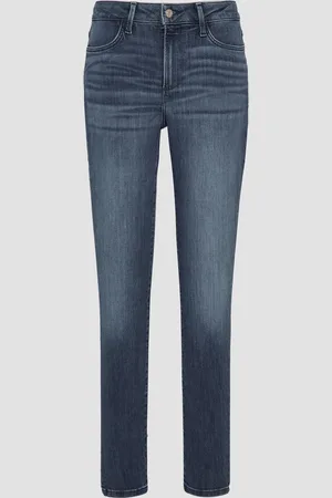 QS by s.Oliver Jeans Izabell / Skinny Fit / Mid Rise / Skinny Leg, Damen