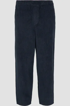 QS by s.Oliver Jogpants aus Breitcord im Relaxed Fit, Herren