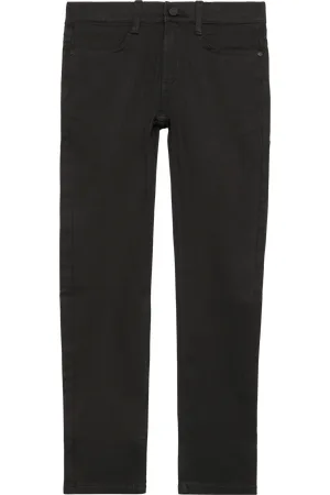 QS by s.Oliver Jeans Seattle / Regular Fit / Mid Rise / Slim Leg / Soft & warm inside, Jungen