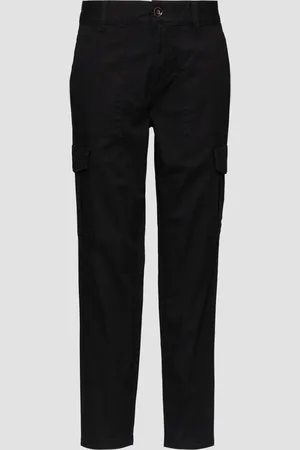 QS by s.Oliver Jogg Pants mit Cargotaschen, Damen