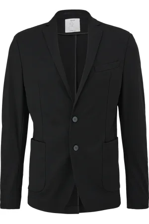 QS by s.Oliver Slim: Jogg Suit-Sakko, Herren