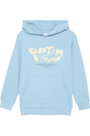 QS by s.Oliver Oversized Hoodie mit Frontprint, Jungen