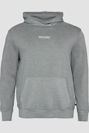 QS by s.Oliver Hoodie mit Flammgarn-Struktur im Relaxed Fit, Herren