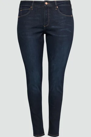 QS by s.Oliver Jeans / Skinny Fit / Mid Rise / Skinny Leg, Damen