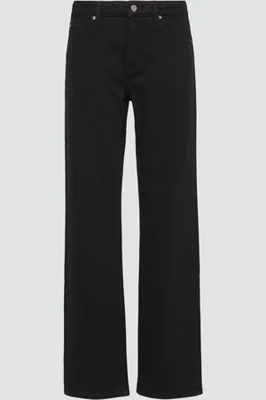 QS by s.Oliver Jeans Karolin / Regular Fit / Mid Rise / Straight Leg, Damen