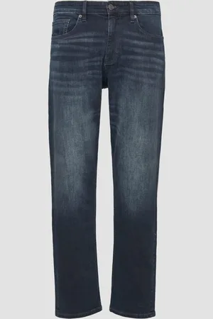 QS by s.Oliver Denim Pete / Regular Fit / Mid Rise / Straight Leg, Herren