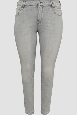 QS by s.Oliver Jeans / Skinny Fit / Mid Rise / Skinny Leg, Damen
