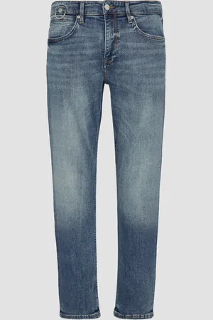 QS by s.Oliver Jeans Nelio / Slim Fit / Mid Rise / Straight Leg / 5 Gear Denim, Herren