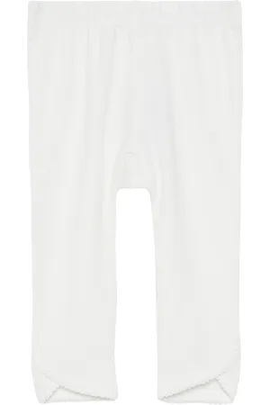 QS by s.Oliver Jersey-Leggings aus Baumwollstretch, Babys