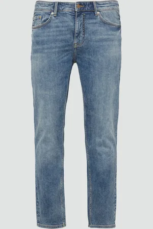 QS by s.Oliver Jeans Casby / Relaxed Fit / Mid Rise / Straight Leg, Herren