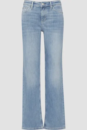 QS by s.Oliver Jeans Karolin / Regular Fit / Mid Rise / Straight Leg, Damen