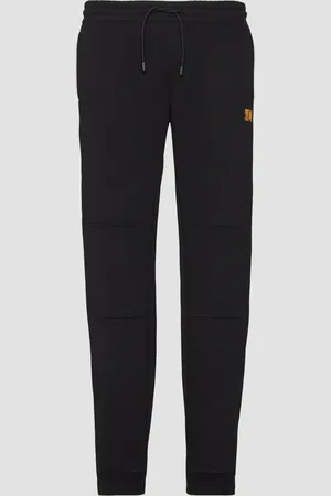 QS by s.Oliver Phoenix: Hose mit Gold- oder Silber-Print, Herren