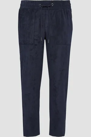 QS by s.Oliver Jogpants aus Feincord mit Elastikbund, Damen