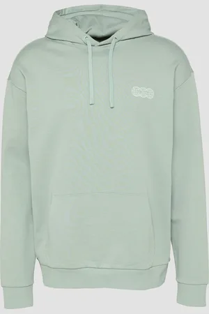 QS by s.Oliver Hoodie-Sweatshirt mit Frontprint, Herren