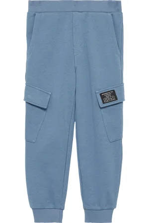 QS by s.Oliver Jogpants aus Sweat mit Cargotaschen, Kinder