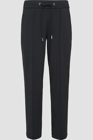 QS by s.Oliver Jogpants mit Elastikbund und seitlichen Eingrifftaschen, Damen