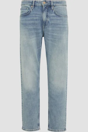 QS by s.Oliver Jeans Mauro / Regular Fit / Mid Rise / Tapered Leg, Herren