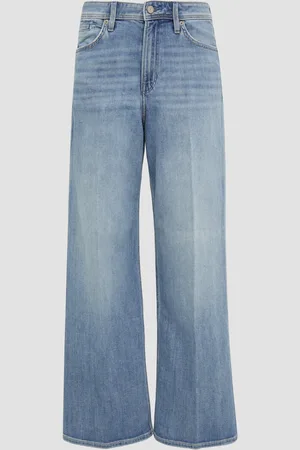 QS by s.Oliver Jeans Suri / Regular Fit / High Rise / Wide Leg, Damen