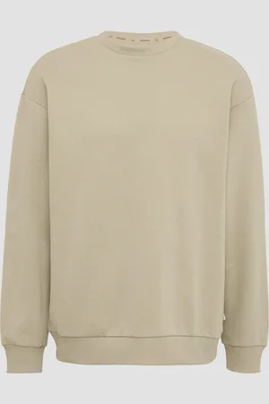 QS by s.Oliver Sweatshirt mit Logo-Stickerei, Herren