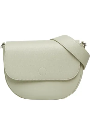 QS by s.Oliver Crossbody-Bag mit Logo auf dem längenverstellbarem Gurt, Damen